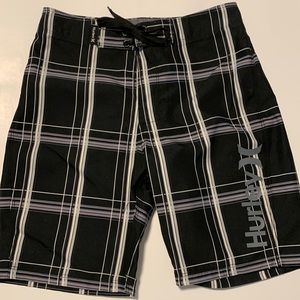 New Hurley Boys Swim Trunks